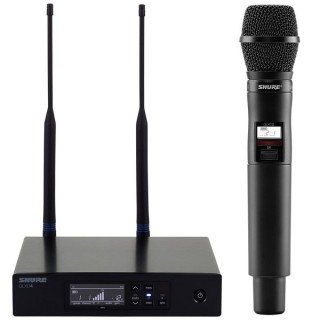 Беспроводная система Shure QLXD4 K51 Bundle №586315 (Комплект)