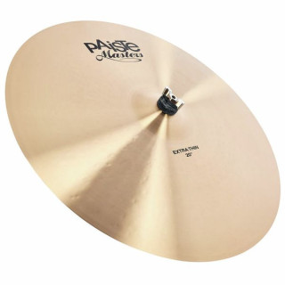 Paiste 20" Осваивает сверхтонкий краш Paiste 20" Masters Extra Thin Crash