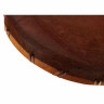 Земной шаманский барабан из коровьей кожи 50 см Terre Shaman Drum Cow Skin 50cm