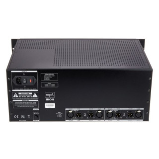 SPL Iron v2 черный SPL Iron v2 Black