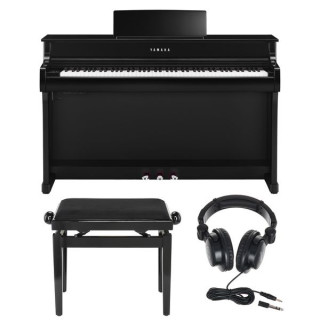 Yamaha CLP-835 PE Набор №598913 Yamaha CLP-835 PE Bundle №598913