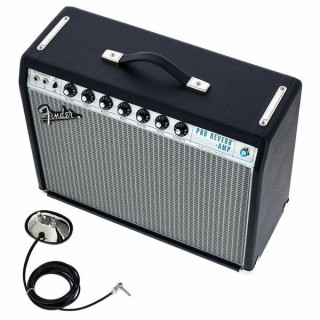Усилитель для электрогитары Fender 68 Custom Pro Reverb Fender 68 Custom Pro Reverb