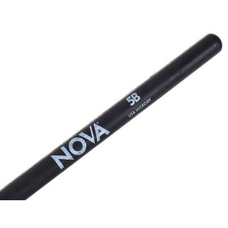 Vic Firth 5BNB Nova Hickory Nylon Black Vic Firth 5BNB Nova Hickory Nylon Black