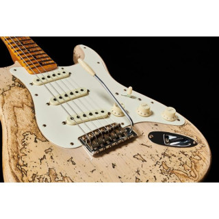 Крыло Red Hot Strat ADWB SH Relic Fender Red Hot Strat ADWB SH Relic