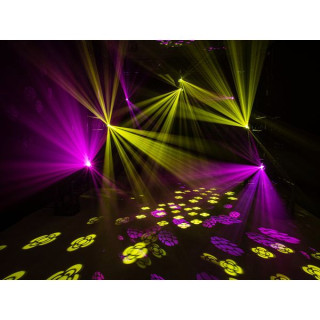 Эффект луча Eurolite LED CAT-80 Eurolite LED CAT-80 Beam Effect