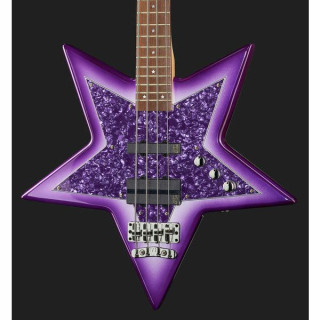 Бас-гитара Warwick AL Bootsy Collins Spacebass Warwick AL Bootsy Collins Spacebass
