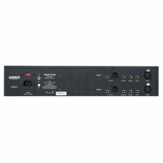 Микрофонный предусилитель с эквалайзером Warm Audio WA273-EQ Warm Audio WA273-EQ