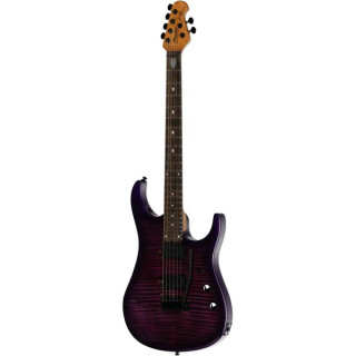 Sterling by Music Man JP150DFM Пурпурная туманность Sterling by Music Man JP150DFM Purple Nebula