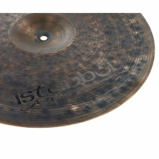 Istanbul Agop 16" Синди Блэкман в аварии Istanbul Agop 16" Cindy Blackman OM Crash