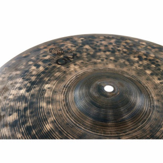 Istanbul Agop 16" Синди Блэкман в аварии Istanbul Agop 16" Cindy Blackman OM Crash