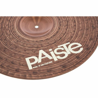 Paiste 18" Тяжелая авария серии 900 Paiste 18" 900 Series Heavy Crash