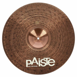 Paiste 18" Тяжелая авария серии 900 Paiste 18" 900 Series Heavy Crash