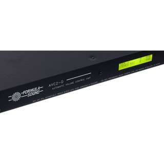 Формула звука AVC 2D Formula Sound AVC 2D