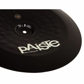 Чайна тарелка Paiste 16" 900 Color Sound China BK Paiste 16" 900 Color Sound China BK
