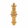 Adam Hall SS 017 Double ended Spigot Adam Hall SS 017 Double ended Spigot