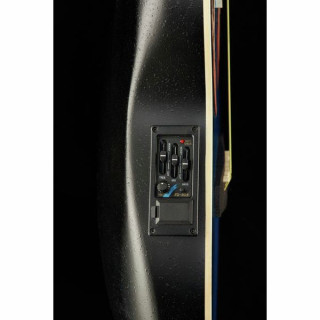 Harley Benton HBO-850 синий Harley Benton HBO-850 Blue