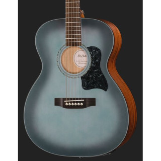 Harley Benton CLO-65SE Слэйт Блю Сатин Harley Benton CLO-65SE Slate Blue Satin