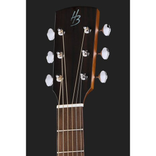 Harley Benton CLO-65SE Слэйт Блю Сатин Harley Benton CLO-65SE Slate Blue Satin