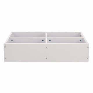 Великолепная коробка для компакт-дисков 180 белого цвета Glorious CD Box 180 white