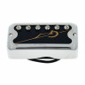Мост звукоснимателя Gretsch HiloTron хромированный Gretsch HiloTron Pickup Bridge chrome