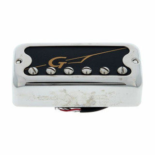 Мост звукоснимателя Gretsch HiloTron хромированный Gretsch HiloTron Pickup Bridge chrome