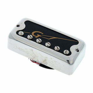 Мост звукоснимателя Gretsch HiloTron хромированный Gretsch HiloTron Pickup Bridge chrome