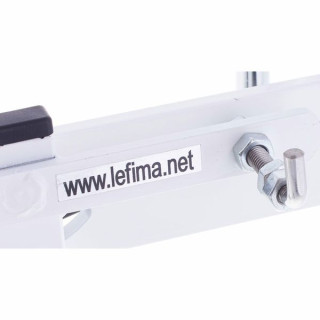 Адаптер Lefima 7702 w для малого барабана Lefima 7702 w Adapter for Snare Drum