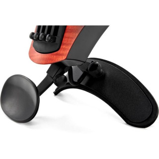 Скрипка NS Design NXT4a-VN-SB-F с резьбой NS Design NXT4a-VN-SB-F Violin Fretted