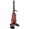 Скрипка NS Design NXT4a-VN-SB-F с резьбой NS Design NXT4a-VN-SB-F Violin Fretted