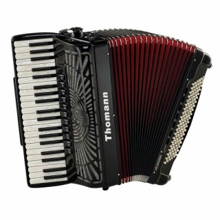 Аккордеон Thomann Concert IV/V 120 Thomann Concert IV/V 120