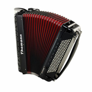 Аккордеон Thomann Concert IV/V 120 Thomann Concert IV/V 120