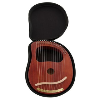 Лира арфа Thomann LH16B Lyre Harp 16 Strings BR Thomann LH16B Lyre Harp 16 Strings BR