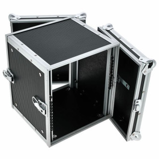 Стеллаж Flyht Pro Eco с двойной дверью 9,5" 6U Flyht Pro Eco Rack 9,5" 6U Double Door