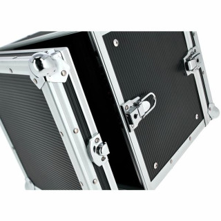 Стеллаж Flyht Pro Eco с двойной дверью 9,5" 6U Flyht Pro Eco Rack 9,5" 6U Double Door