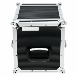 Стеллаж Flyht Pro Eco с двойной дверью 9,5" 6U Flyht Pro Eco Rack 9,5" 6U Double Door