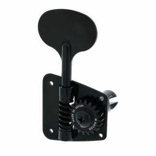 Басовые тюнеры Gotoh FB30LP 4L B Gotoh FB30LP 4L B Bass Tuners