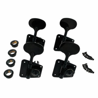 Басовые тюнеры Gotoh FB30LP 4L B Gotoh FB30LP 4L B Bass Tuners