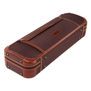 Кожаный и нейлоновый кейс для скрипки Roth & Junius Roth & Junius Leather & Nylon Violin Case CO