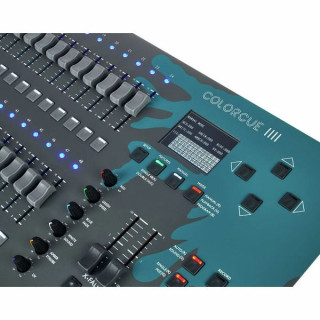 Цветовая гамма Showtec 4 Showtec ColorCue 4