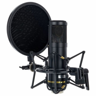 Конденсаторный микрофон Sontronics STC-2 Pack Black Sontronics STC-2 Pack Black