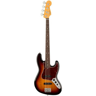 Бас-гитара Fender Am Pro II Jazz Bass RW 3TS Fender Am Pro II Jazz Bass RW 3TS