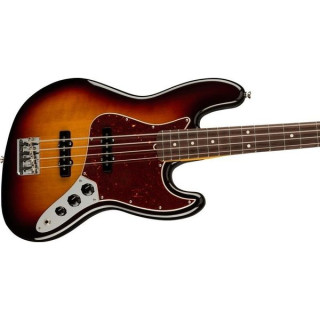 Бас-гитара Fender Am Pro II Jazz Bass RW 3TS Fender Am Pro II Jazz Bass RW 3TS
