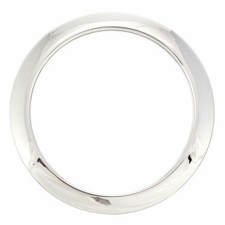 Кольцо усиления для бас-барабана Bass Drum O's 4" Chrome round HC4 Bass Drum O's 4" Chrome round HC4