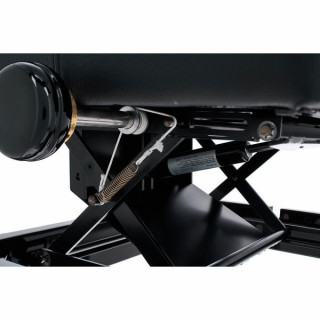 Burghardt B 500 H Черный полированный Burghardt B 500 H Black Polished