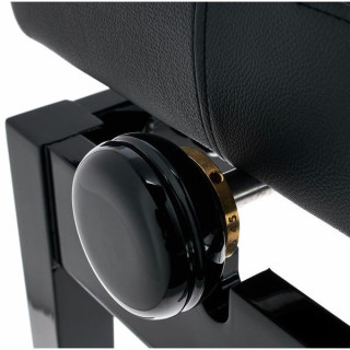 Burghardt B 500 H Черный полированный Burghardt B 500 H Black Polished