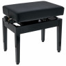Burghardt B 500 H Черный полированный Burghardt B 500 H Black Polished