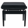 Burghardt B 500 H Черный полированный Burghardt B 500 H Black Polished