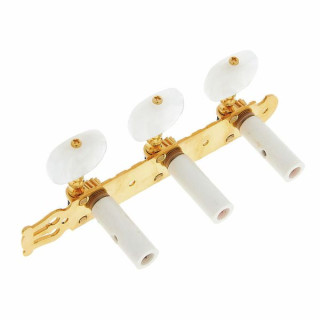 Классические тюнеры Gotoh 35G1600-1W G Gotoh 35G1600-1W Classic Tuners G