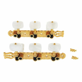 Классические тюнеры Gotoh 35G1600-1W G Gotoh 35G1600-1W Classic Tuners G