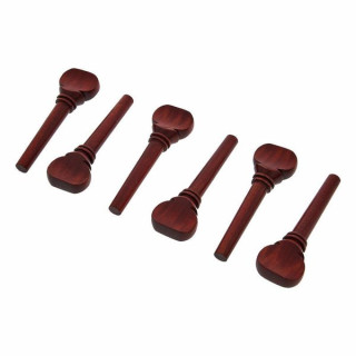 Колышки для лютни Roth & Junius LP2-S Lute Peg Set of 6pcs Roth & Junius LP2-S Lute Peg Set of 6pcs